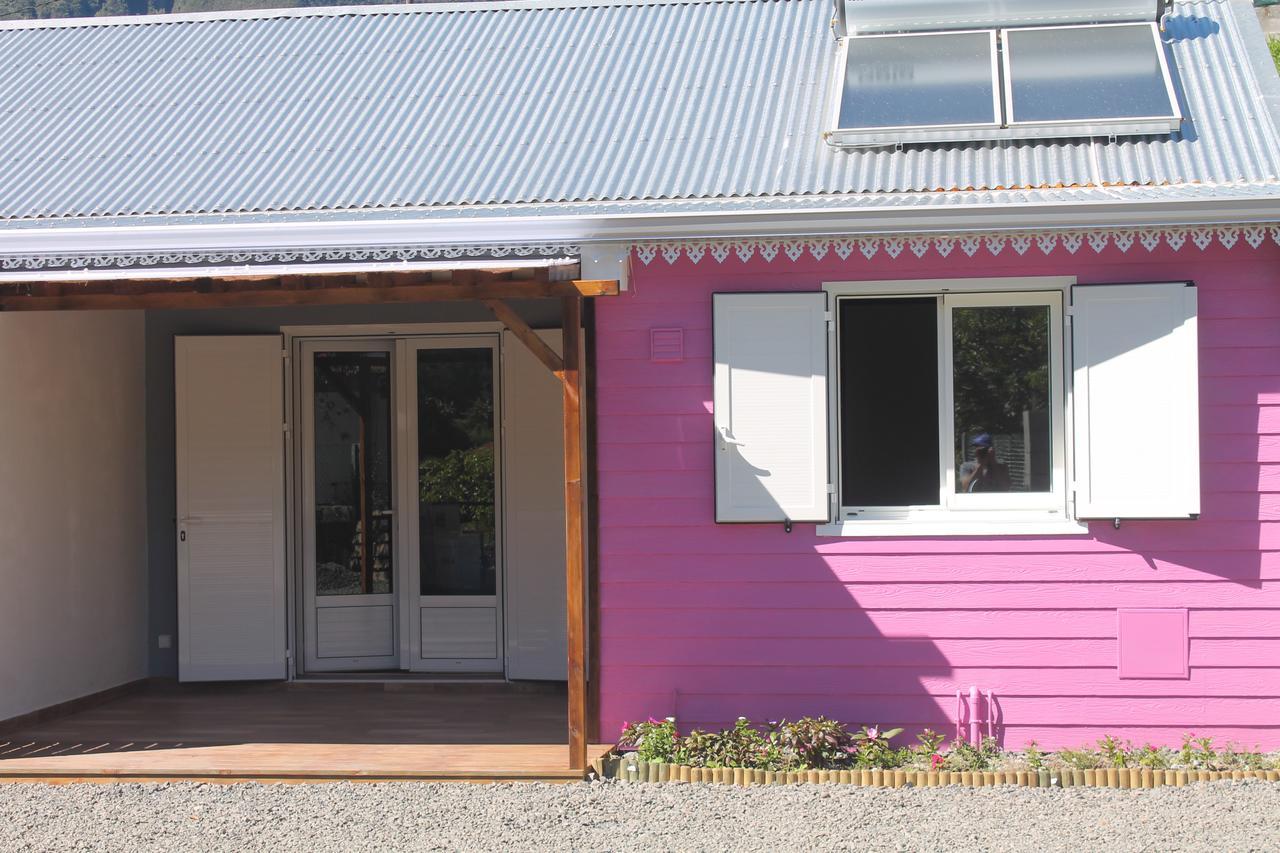 Les Cases Pres Du Lac Cilaos Exterior foto